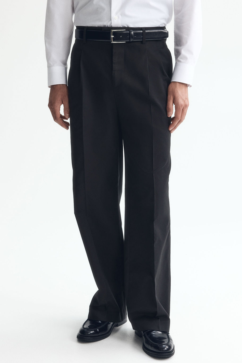 Pantal?n sastre Loose Fit - H&m фото 8