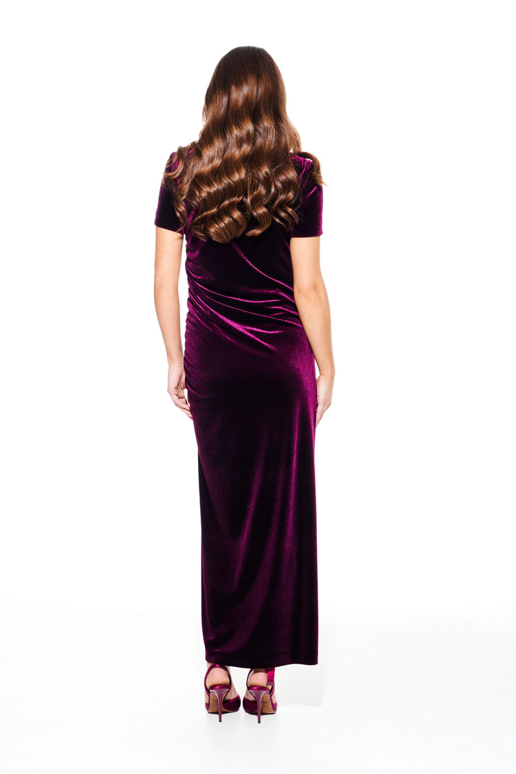 Платье женское новый год