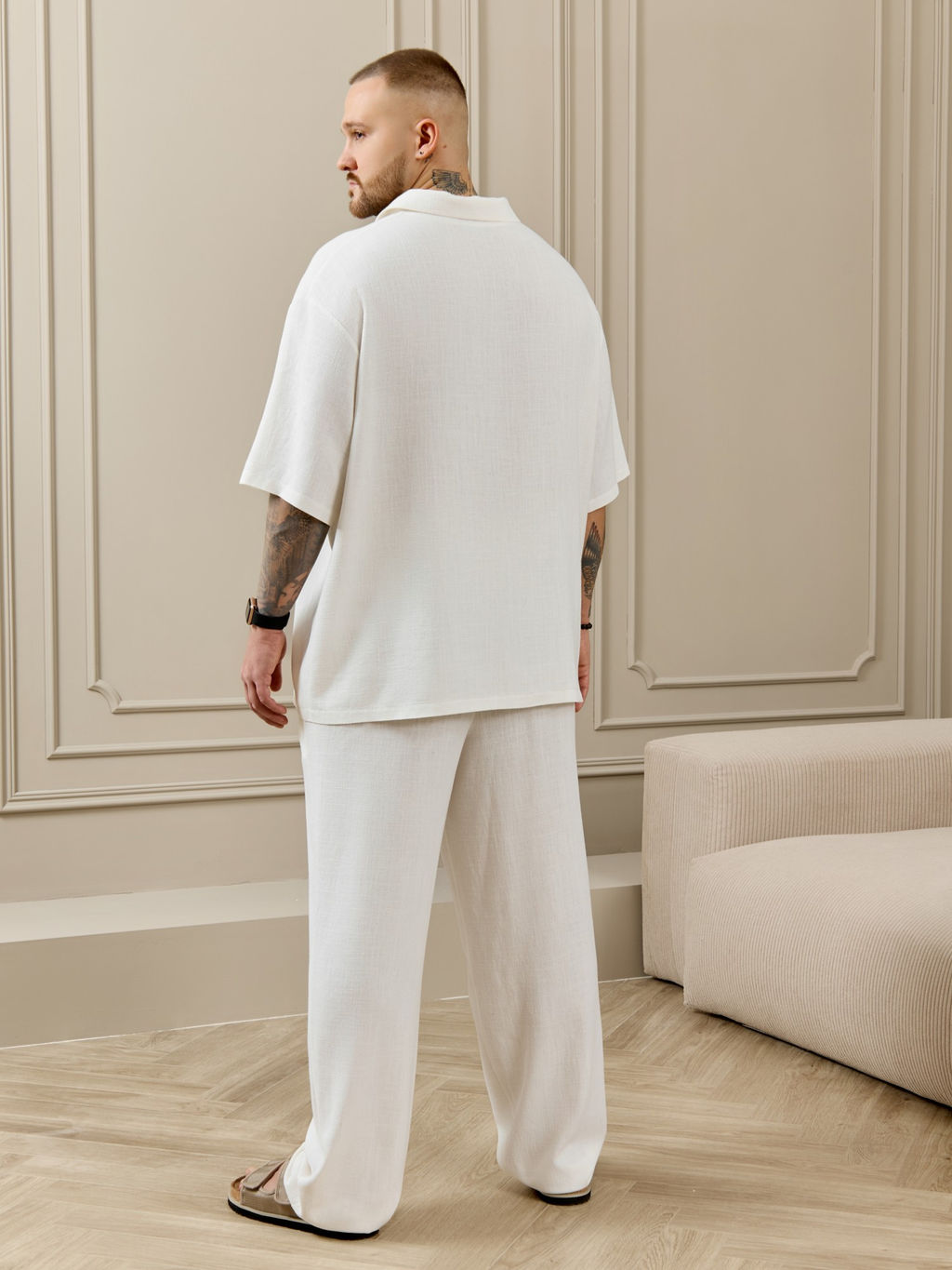 Рубашка мужская Линкольн-1 VIOTEX - Виотекс фото 11