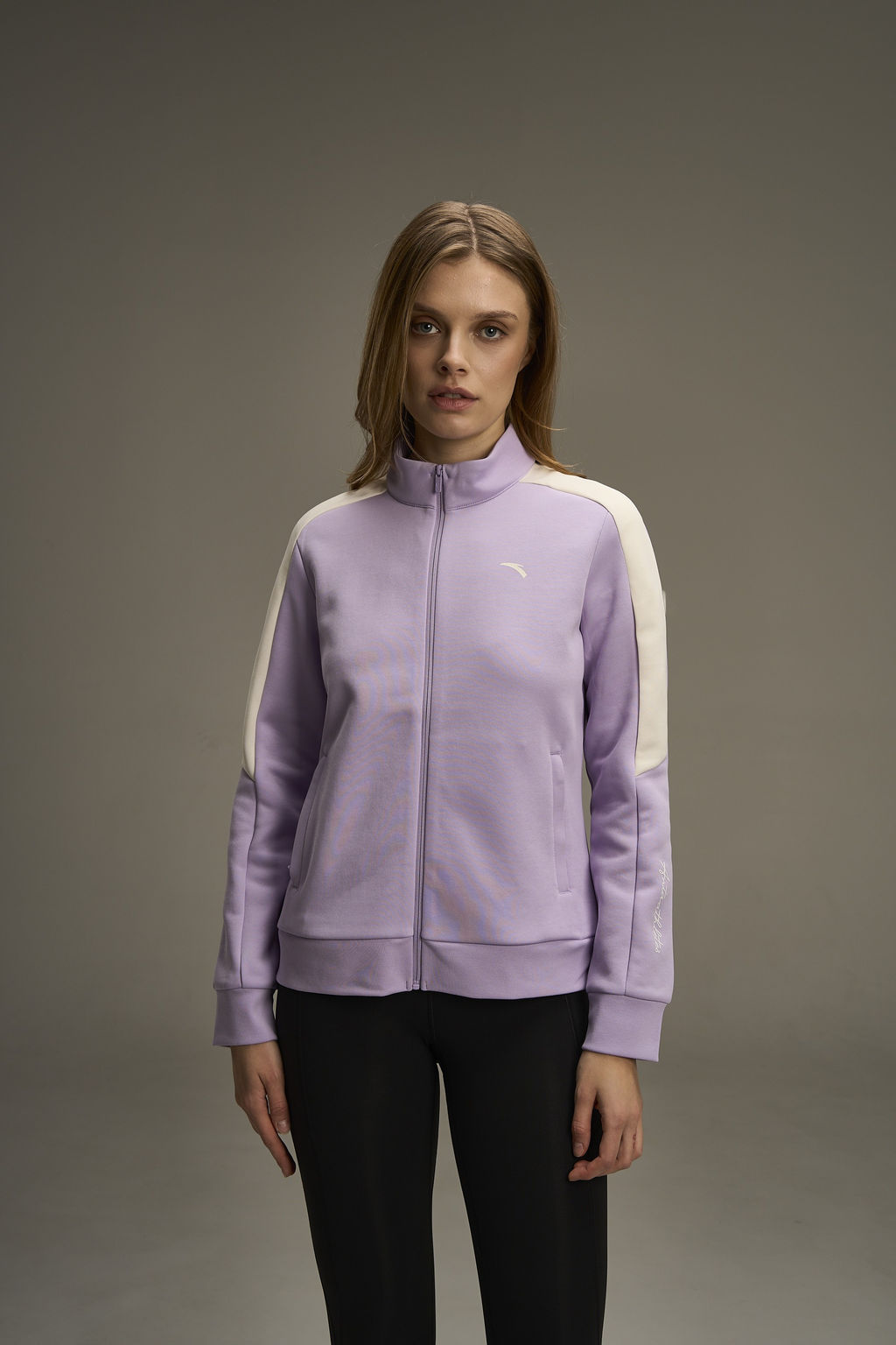 Олимпийка Сиреневый