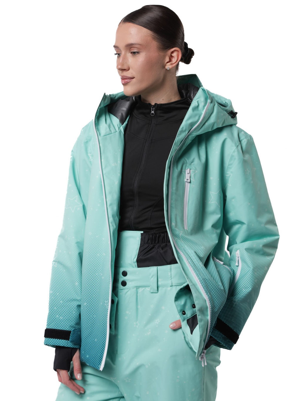 Костюм AB-0502 Мятный