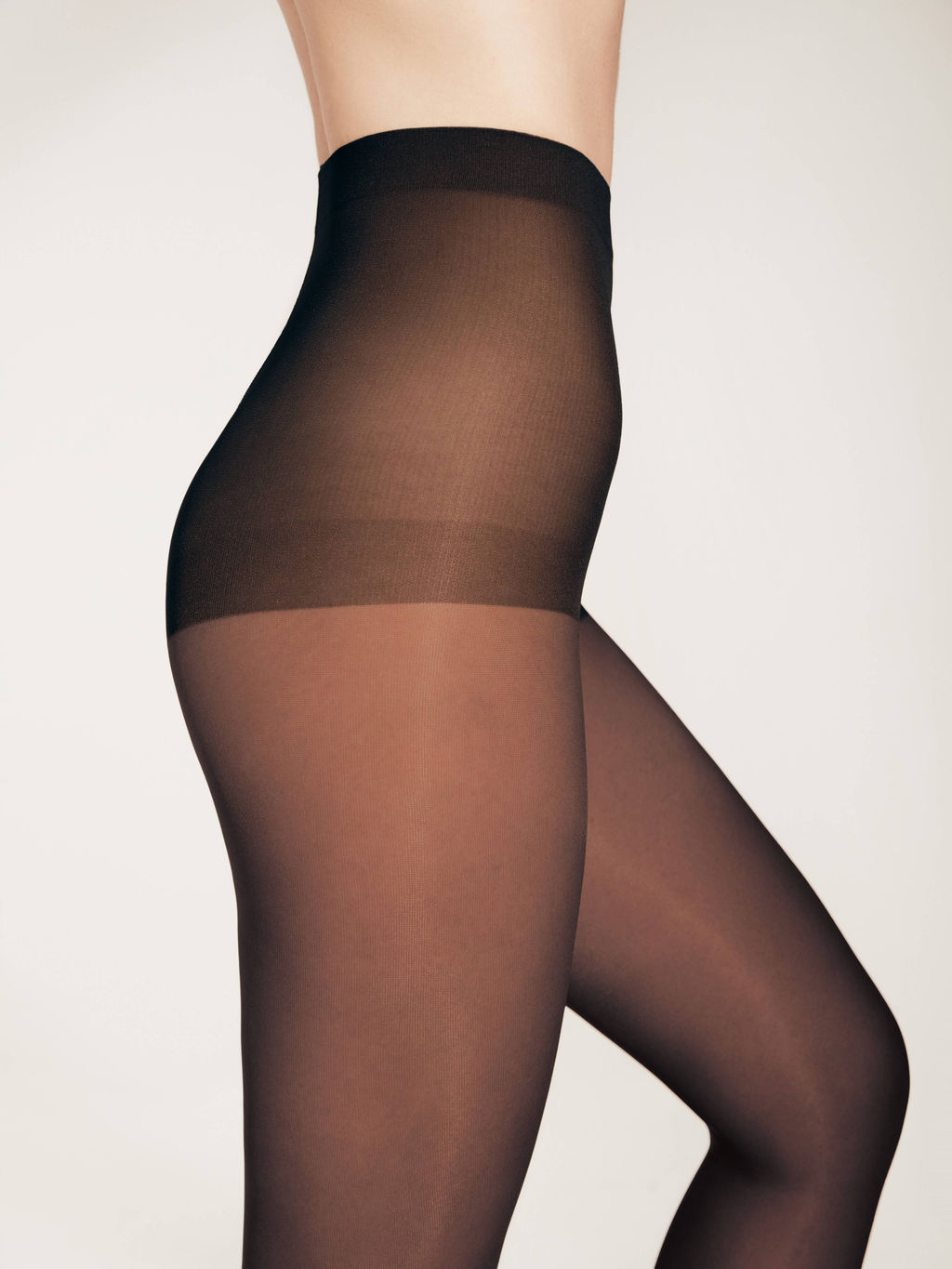 Колготки классические ESLI MODO 20 nero