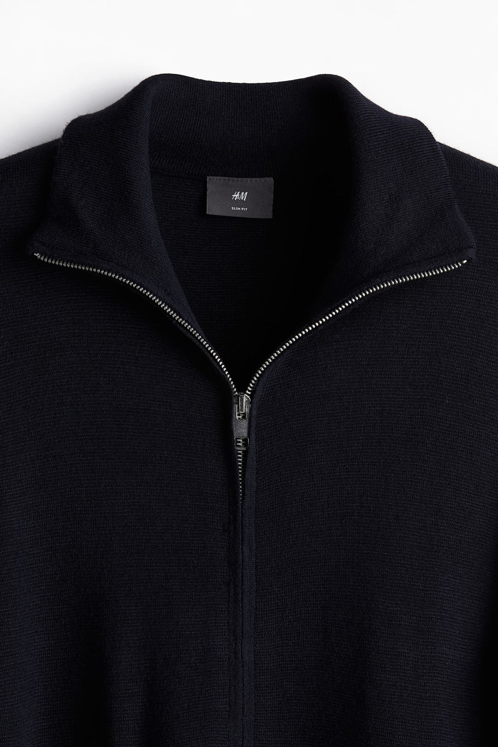 Cardigan con cremallera - H&m фото 7