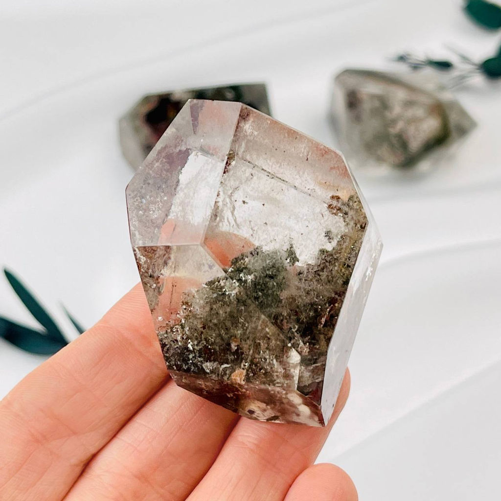 Кристалл Лодолита - Радуга самоцветов фото 2