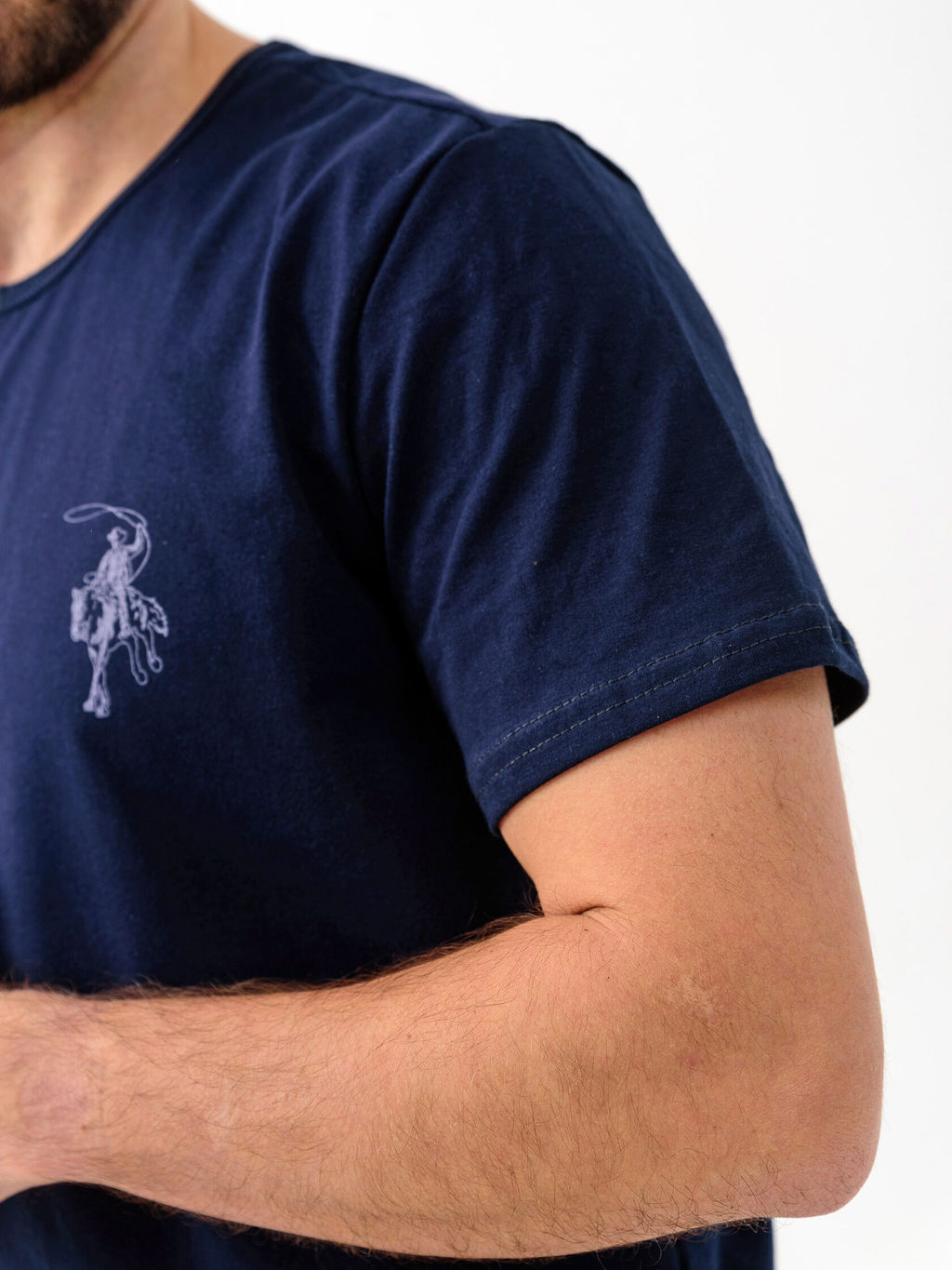 100% Хлопок, Комплект мужской Ковбой - Оптима фото 9