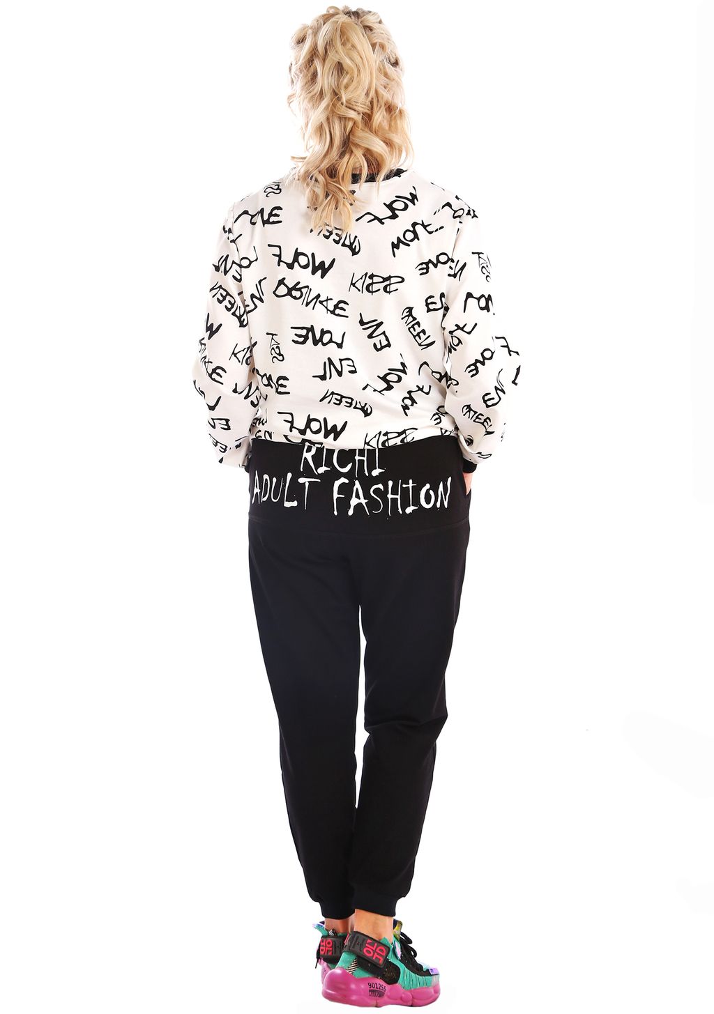 Брюки Визел - Марлен фото 2