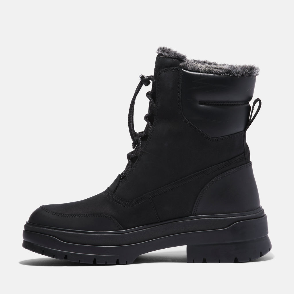 Ботинки Timberland Brooke Valley Winter Boot WP черные фото 6