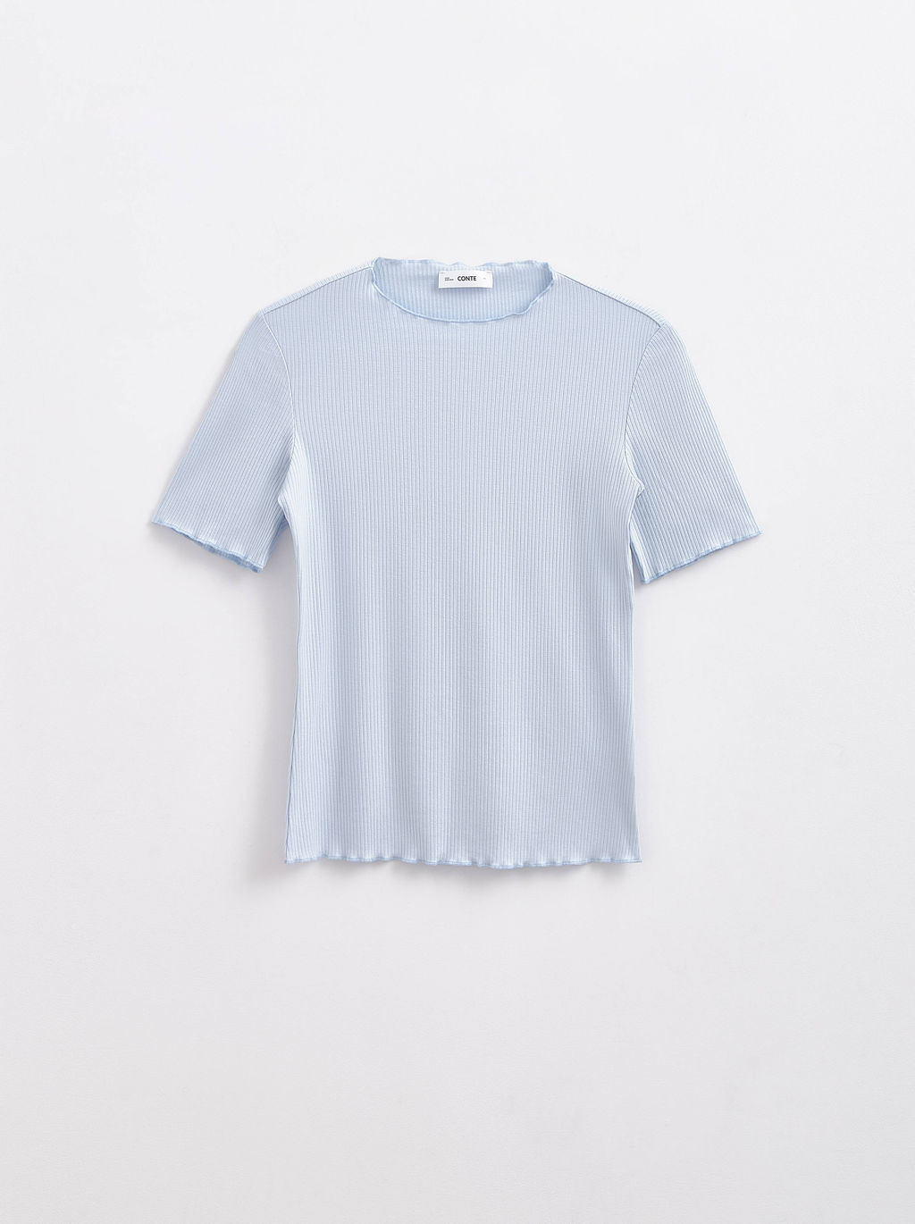 Джемпер женский CONTE ELEGANT LD 2448 sky blue sky blue  фото 3