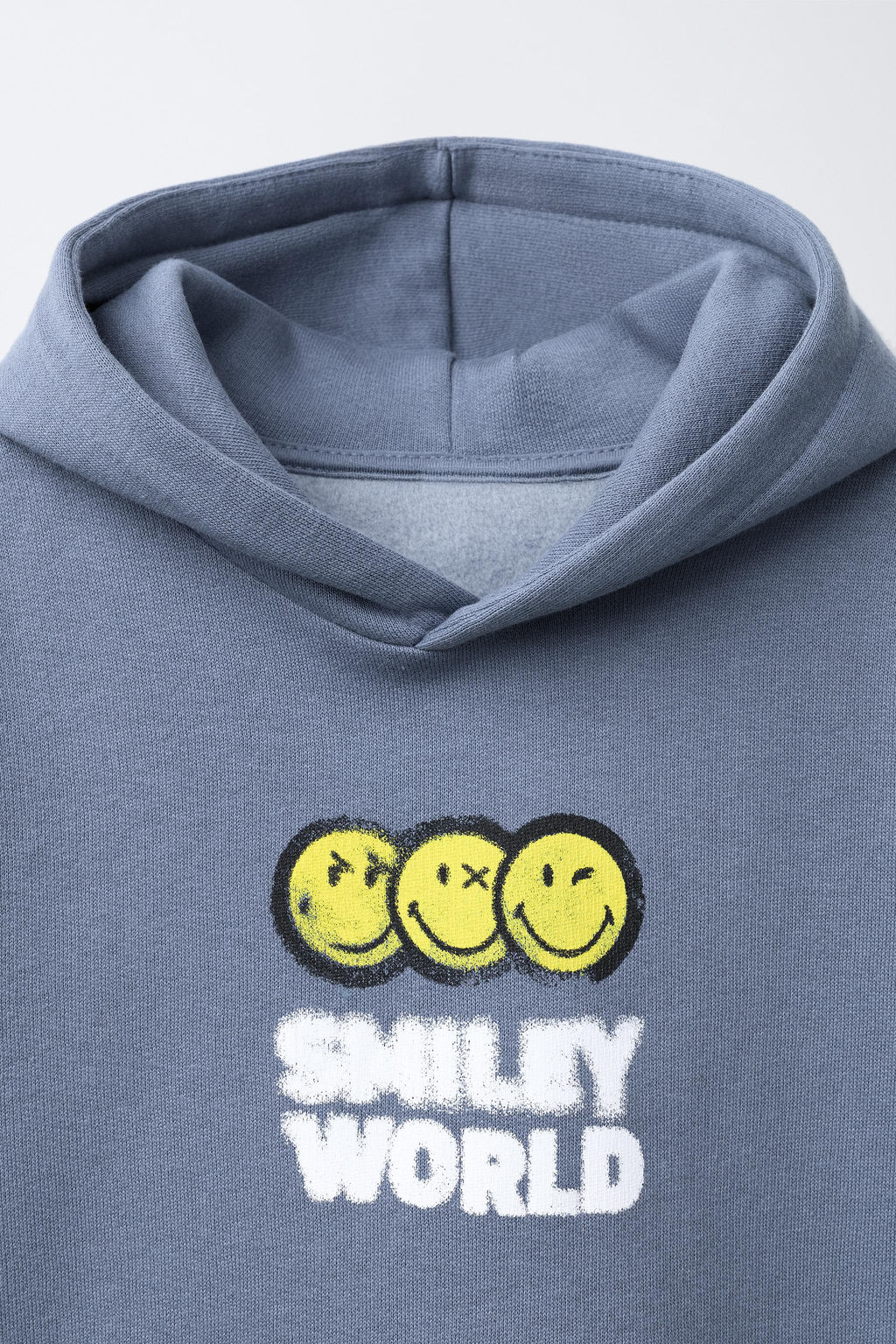 SMILEYWORLD ® HOODIE - Zara фото 3