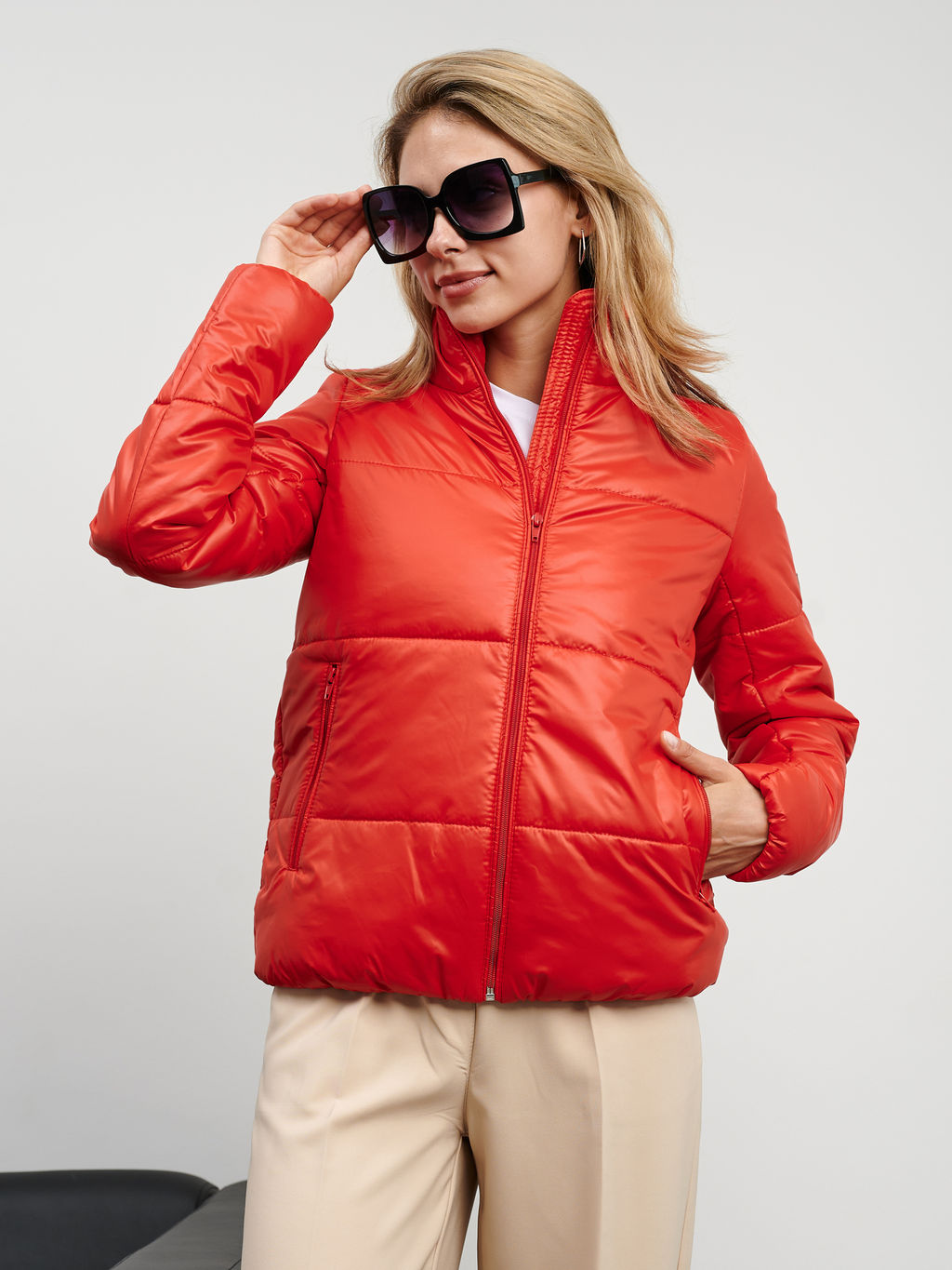 Куртка женская Лэйди - Yollochka фото 17