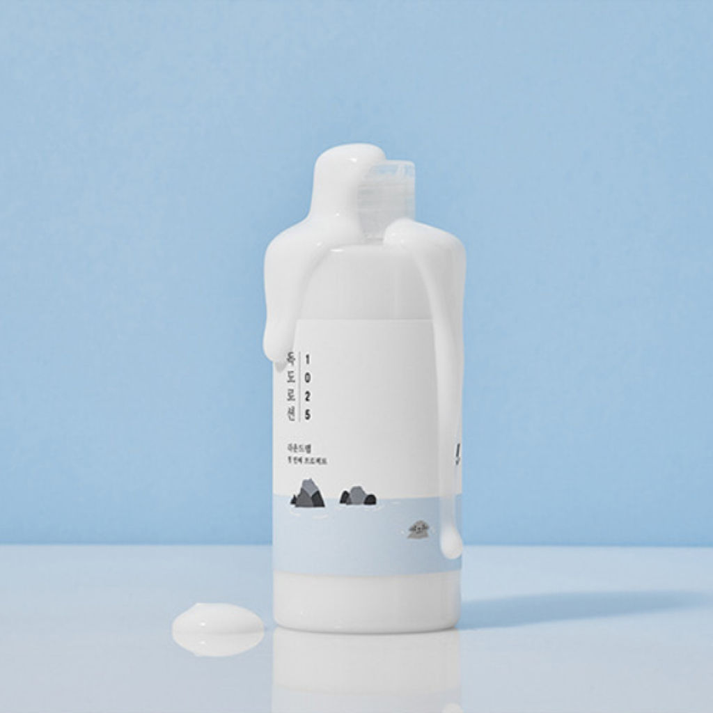 ROUND LAB Увлажняющий лосьон для лица / 1025 Dokdo lotion, 200 мл