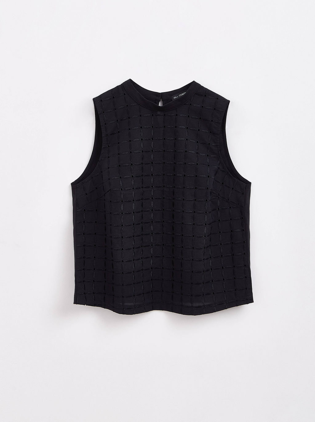 CONTE LBL 1588 Блузка женская black black