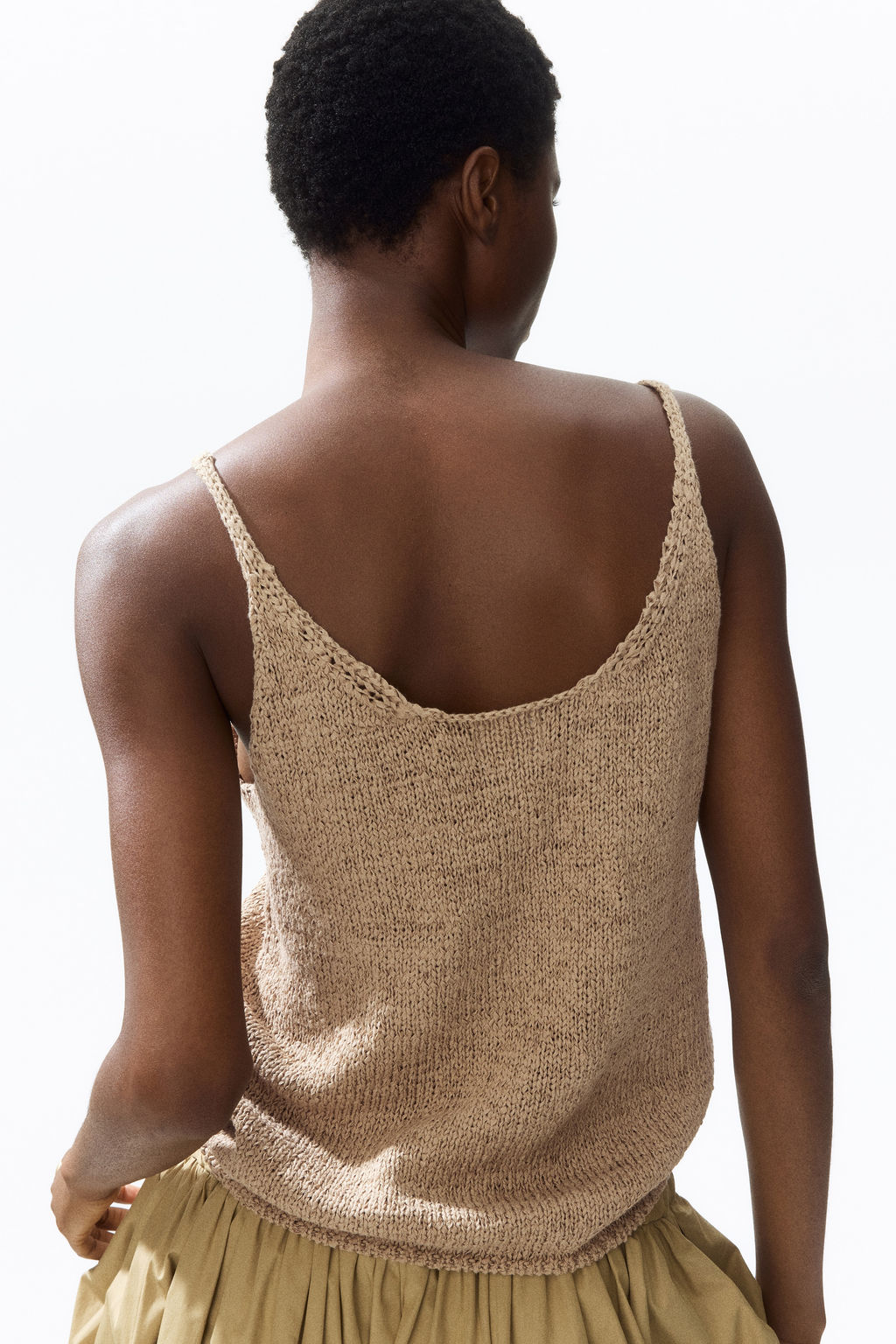 Top de tirantes - H&m фото 4