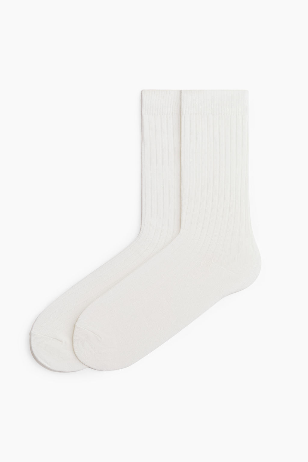 Pack de 2 calcetines en mezcla de bamb? y viscosa - H&m фото 2