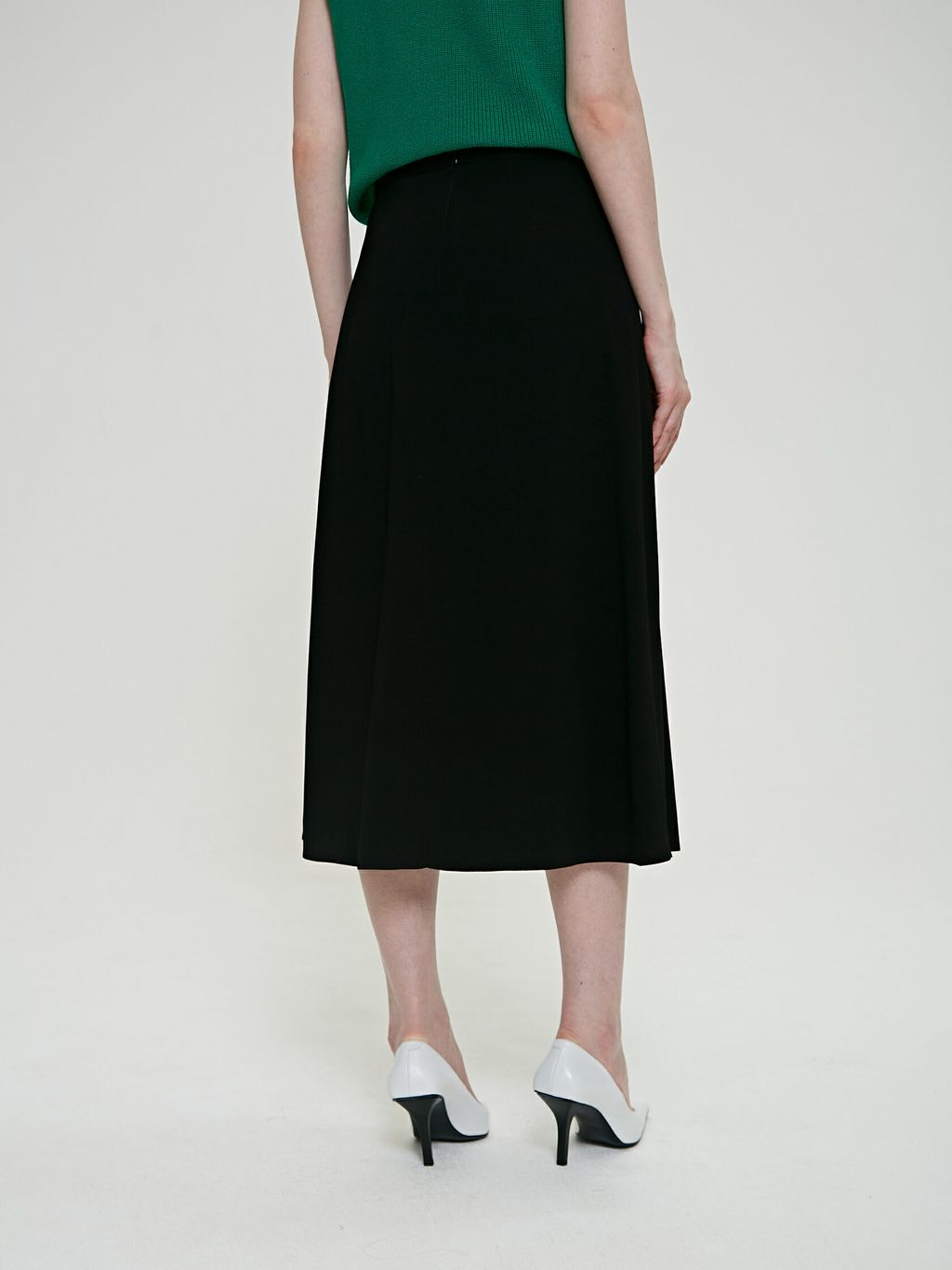 Юбка 212.060039/черный - Seven senses фото 4