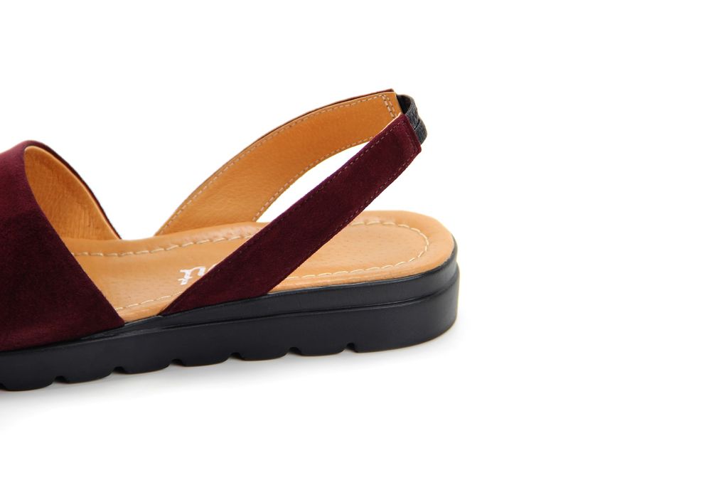 Босоножки EDART 1056.115 bl.bordo