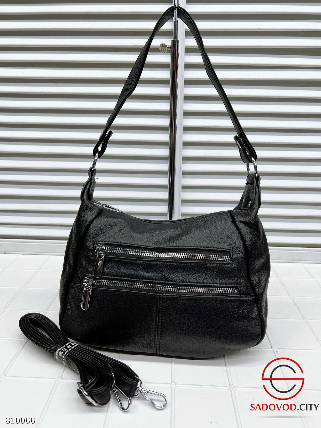 Сумка женская из эко.кожи