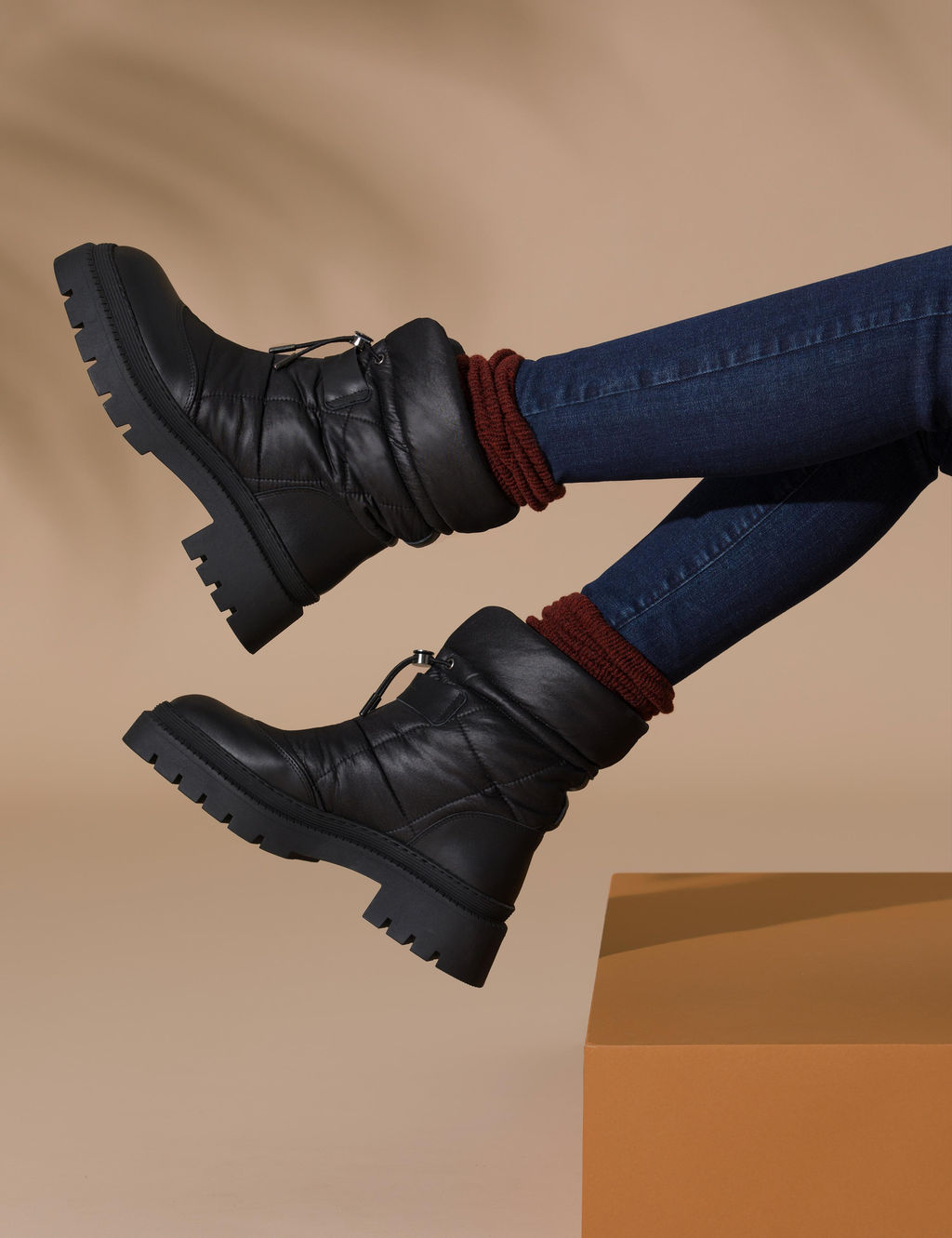 Ботинки Pierre Cardin черные