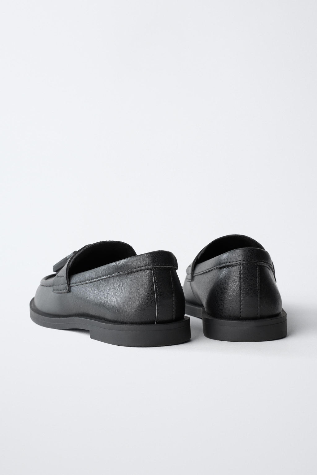 TASSEL LOAFERS - Zara фото 14