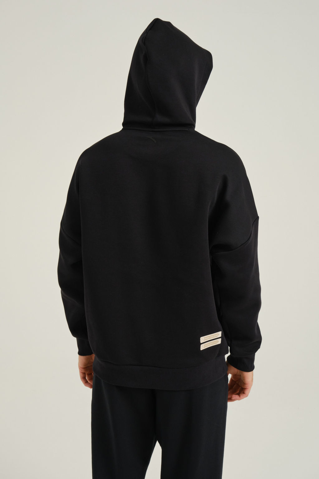 Худи Черный