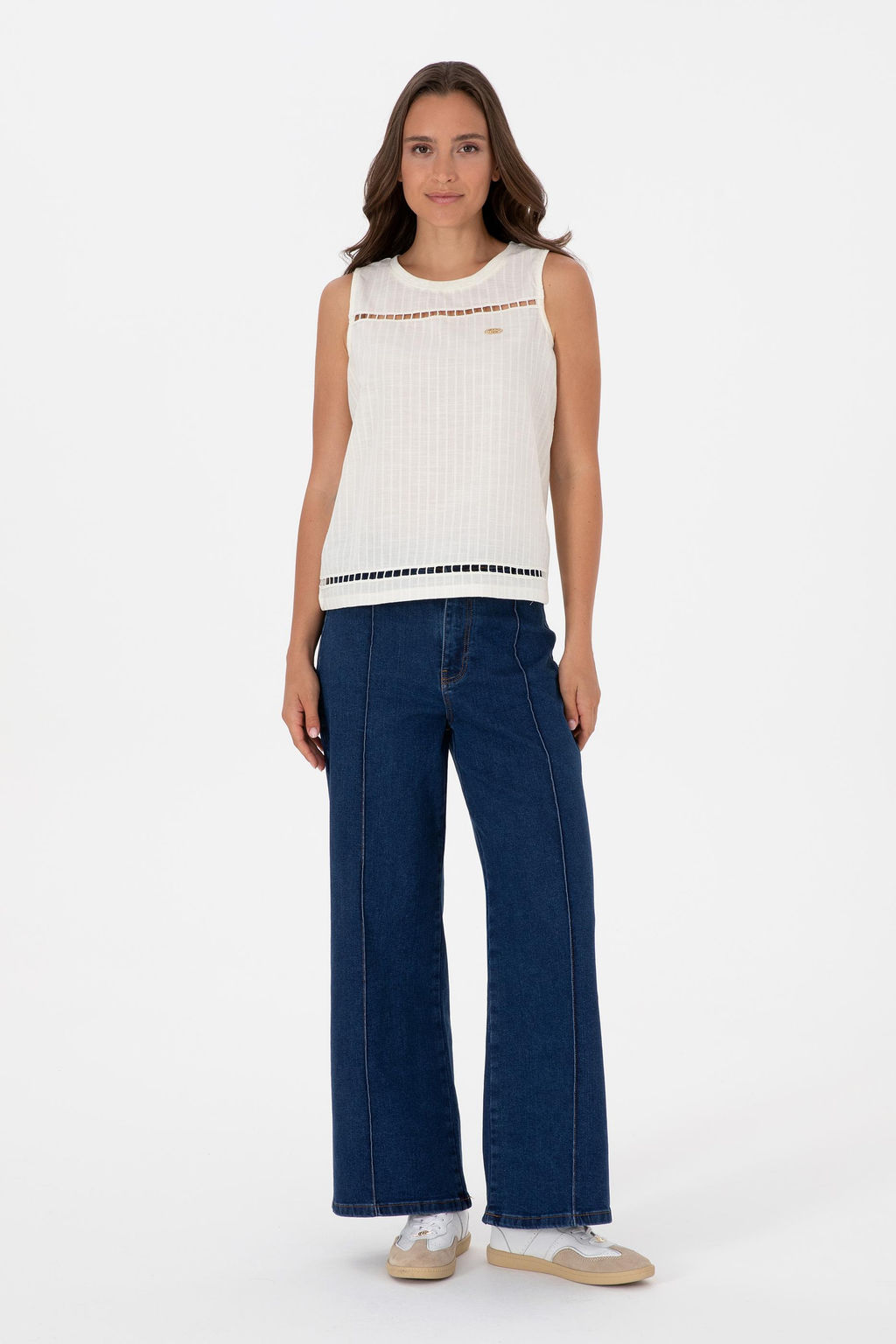 Kad_n Krem Ti__rt Sepette S_rpriz _ndirim - U.s. polo assn фото 4