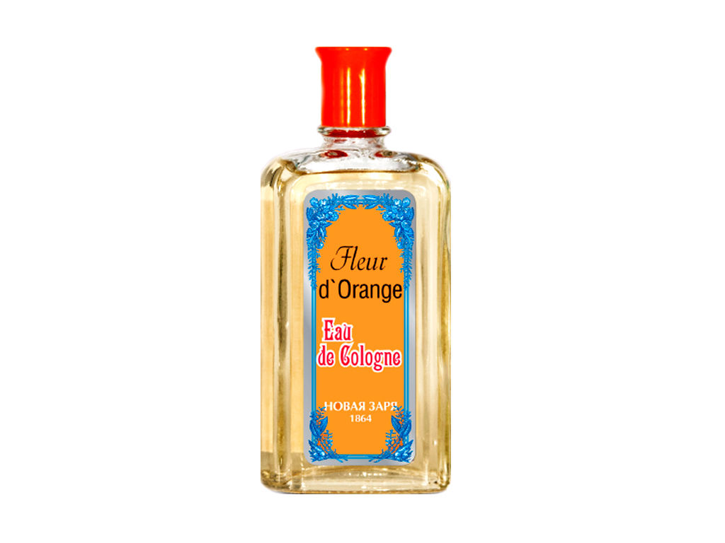 НЗ. Одеколон "Цветок апельсина / Fleur dOrange" 85 мл / 18 Новинка!
