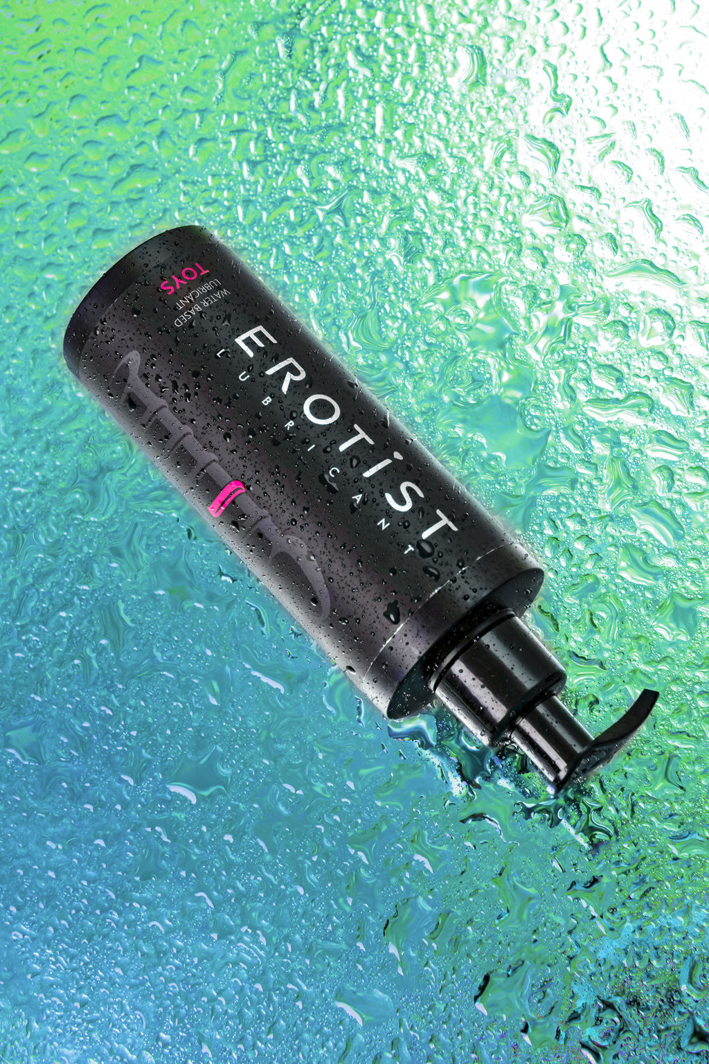 Лубрикант Erotist на водной основе TOYS, для игрушек, 250 мл  фото 6