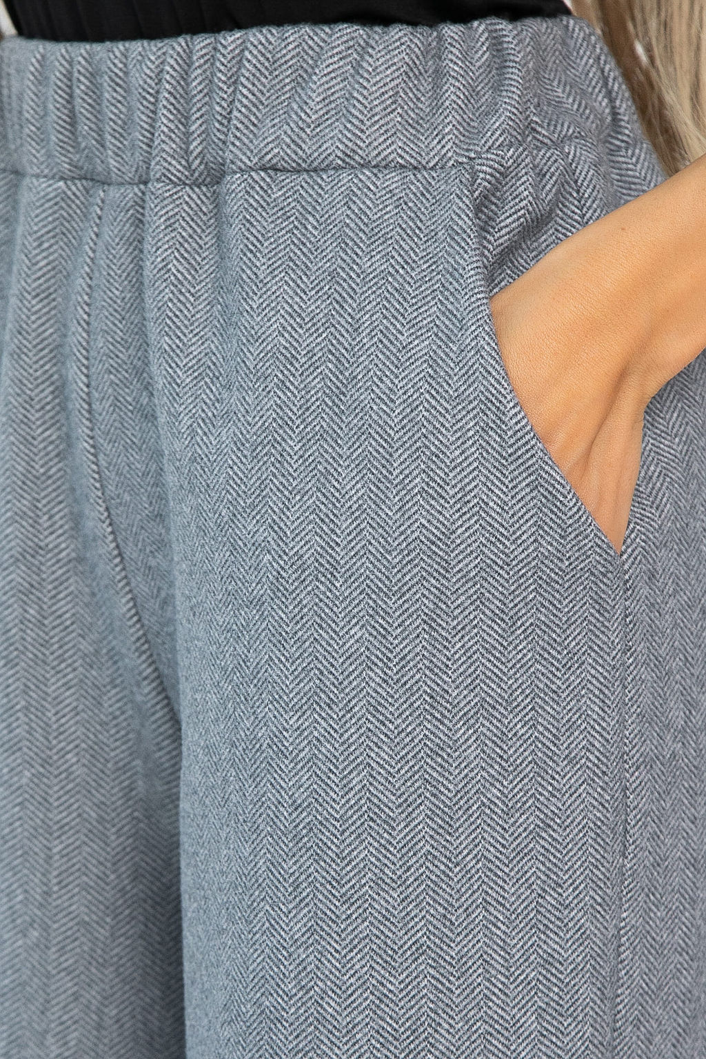 Брюки Остатки тепла - Lt collection фото 5