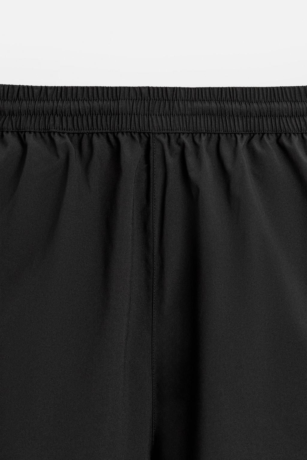 COLOUR BLOCK JOGGER TROUSERS - Zara фото 8