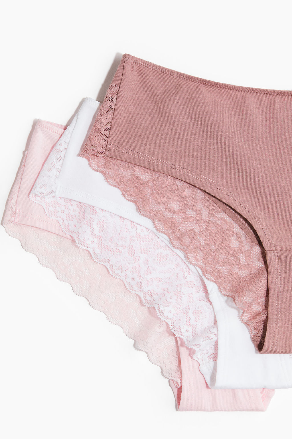 Pack de 5 bragas hipster - H&m фото 10