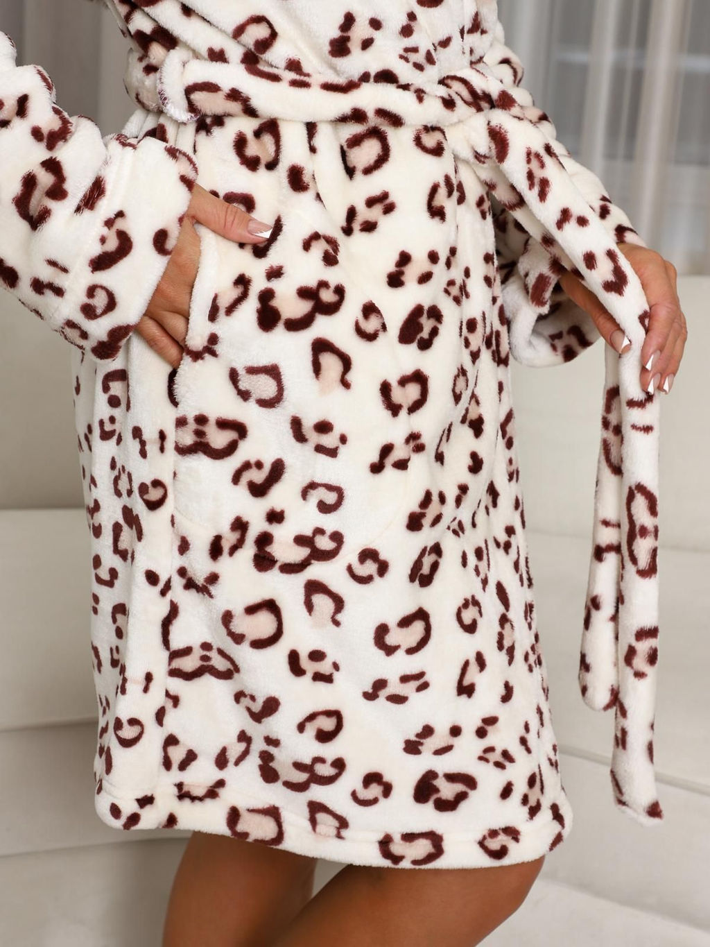 IV-CAPRIZ Белоснежка - халат ананасик  фото 14