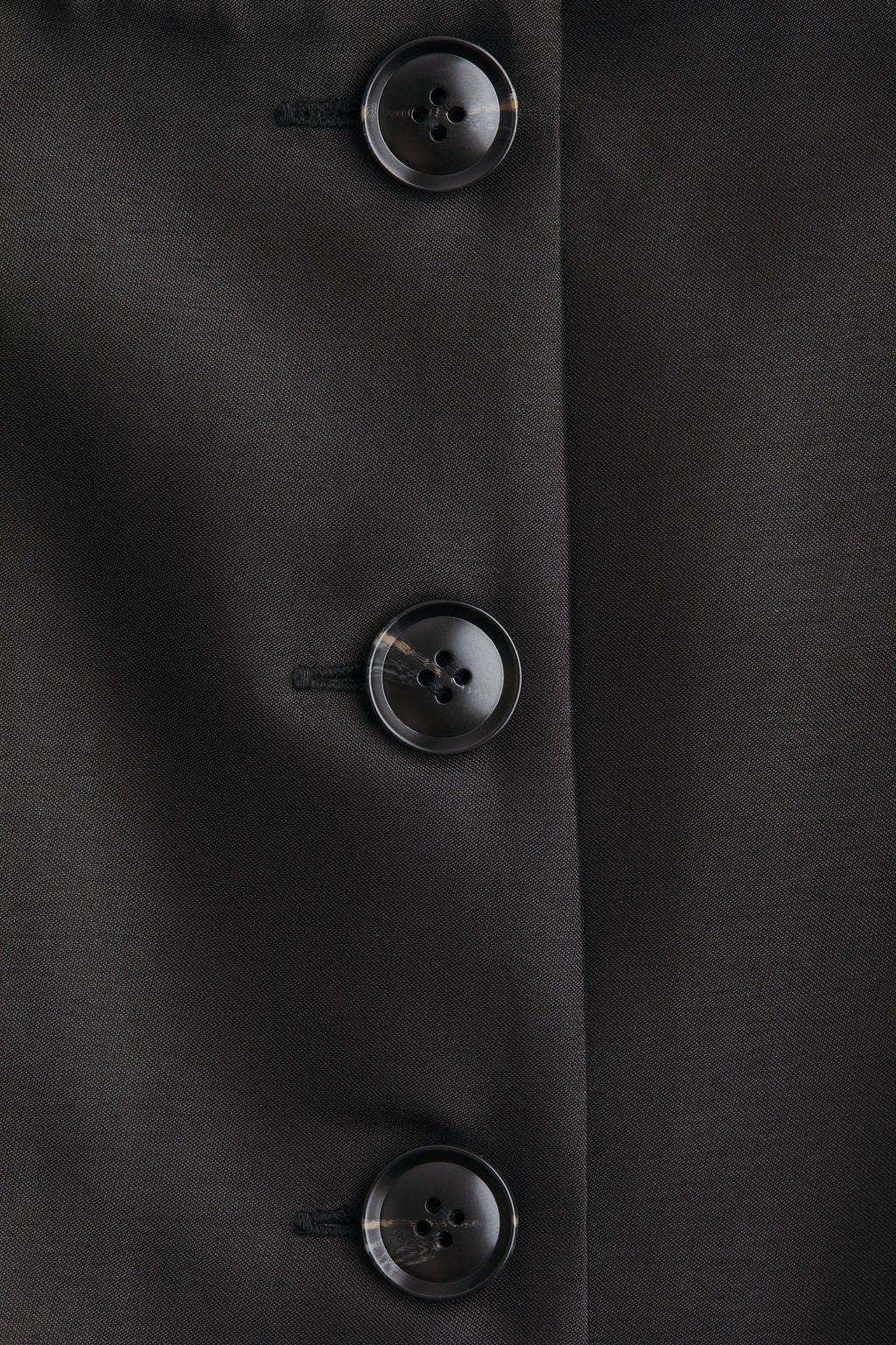 Blazer con escote cuadrado - H&m фото 3