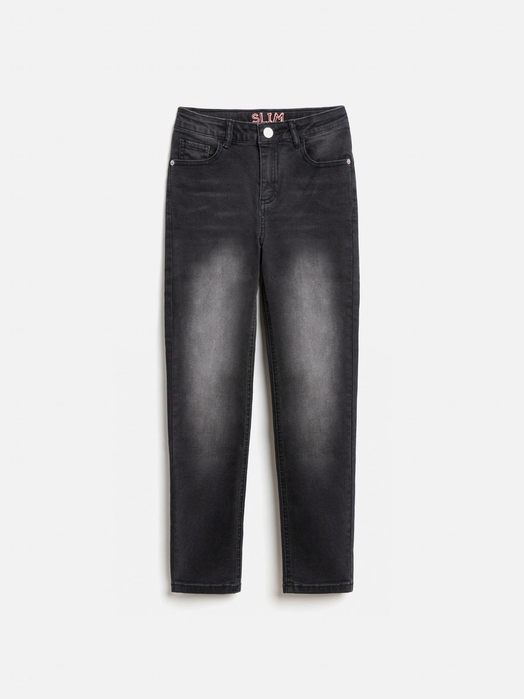 ACOOLA / Джинсы для девочек Indra черный фото 3