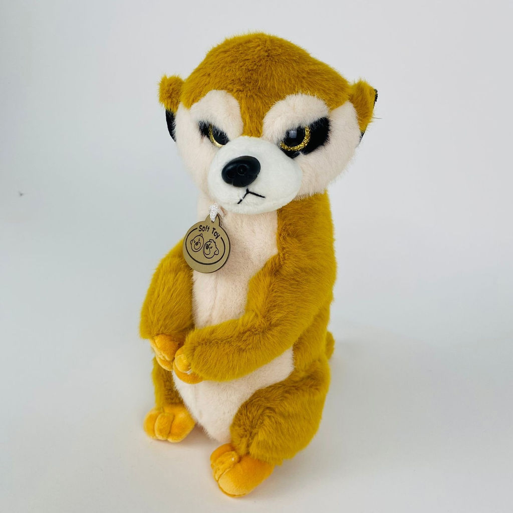 Мягкая игрушка Сурикат 30 см (арт. 668/30) - Storyland фото 15