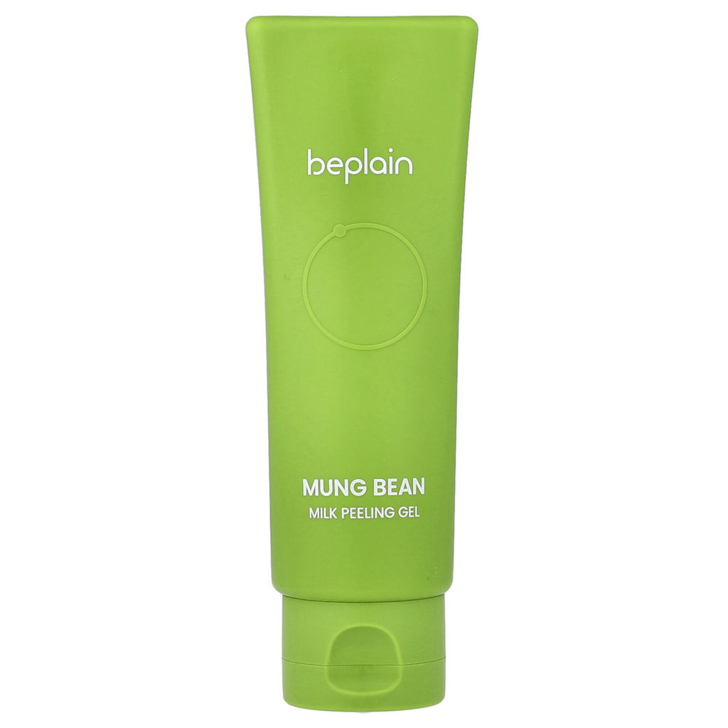 Mung Bean Milk Peeling Gel - Молочный пилинг-скатка, 120 мл
