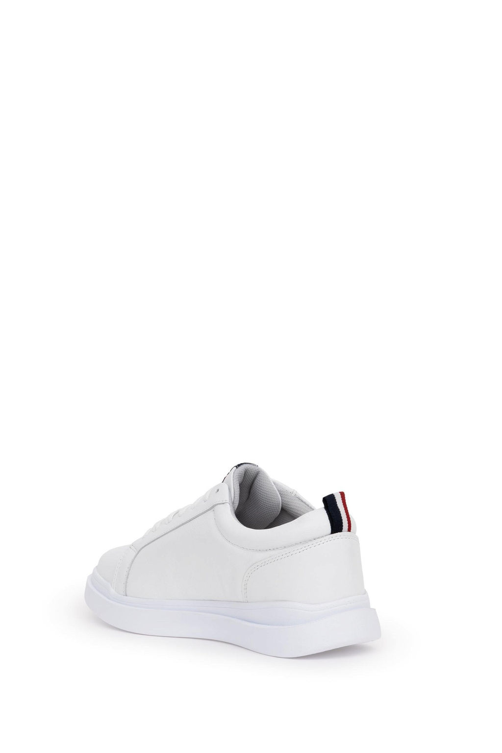 Мужская белая спортивная обувь - U.s. polo assn фото 8