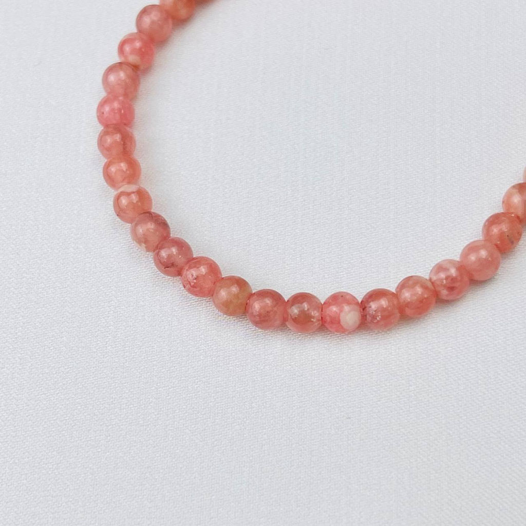 Браслет из Родохрозита 16,5 см +