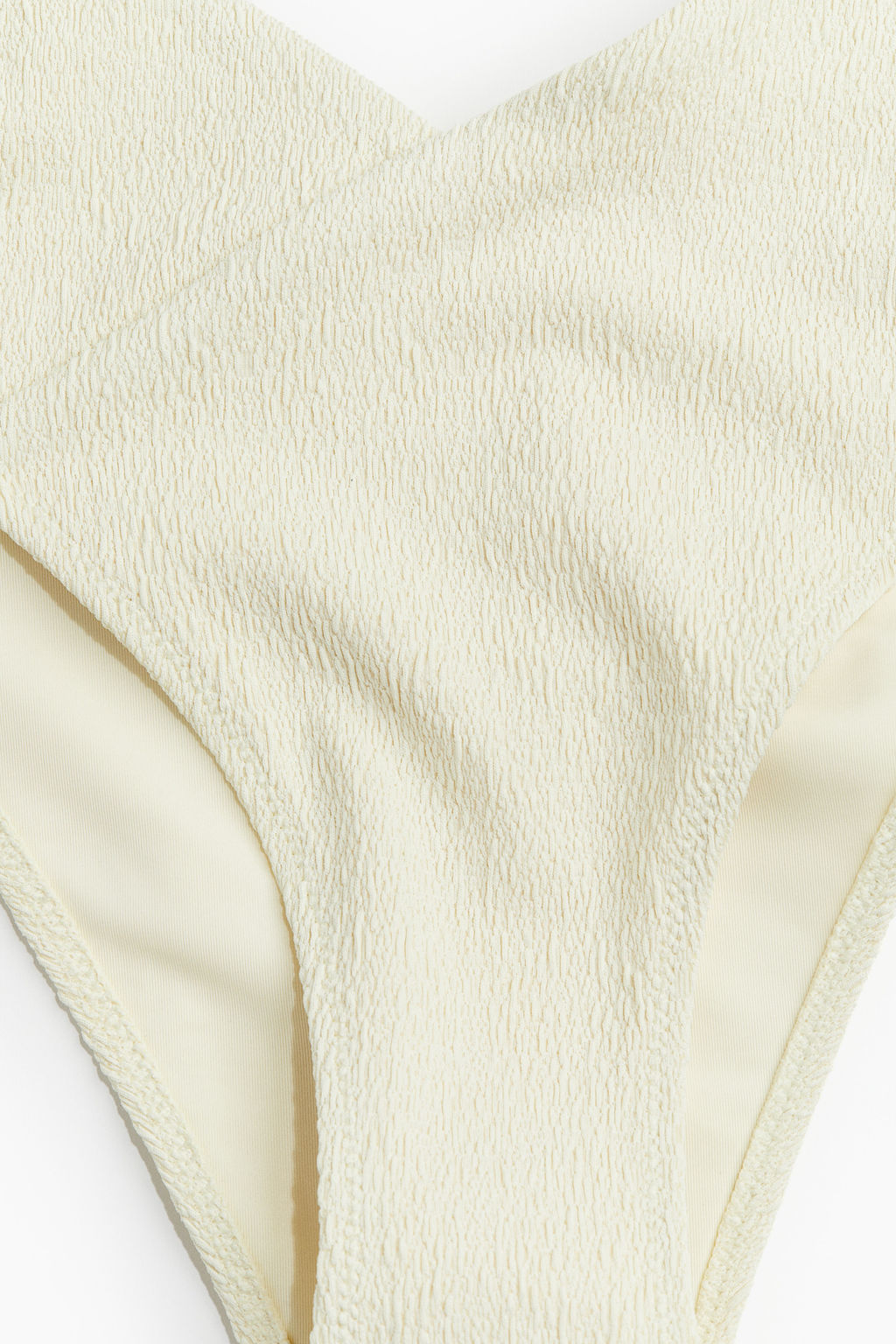 Braga de bikini cheeky High Waist - H&m фото 5