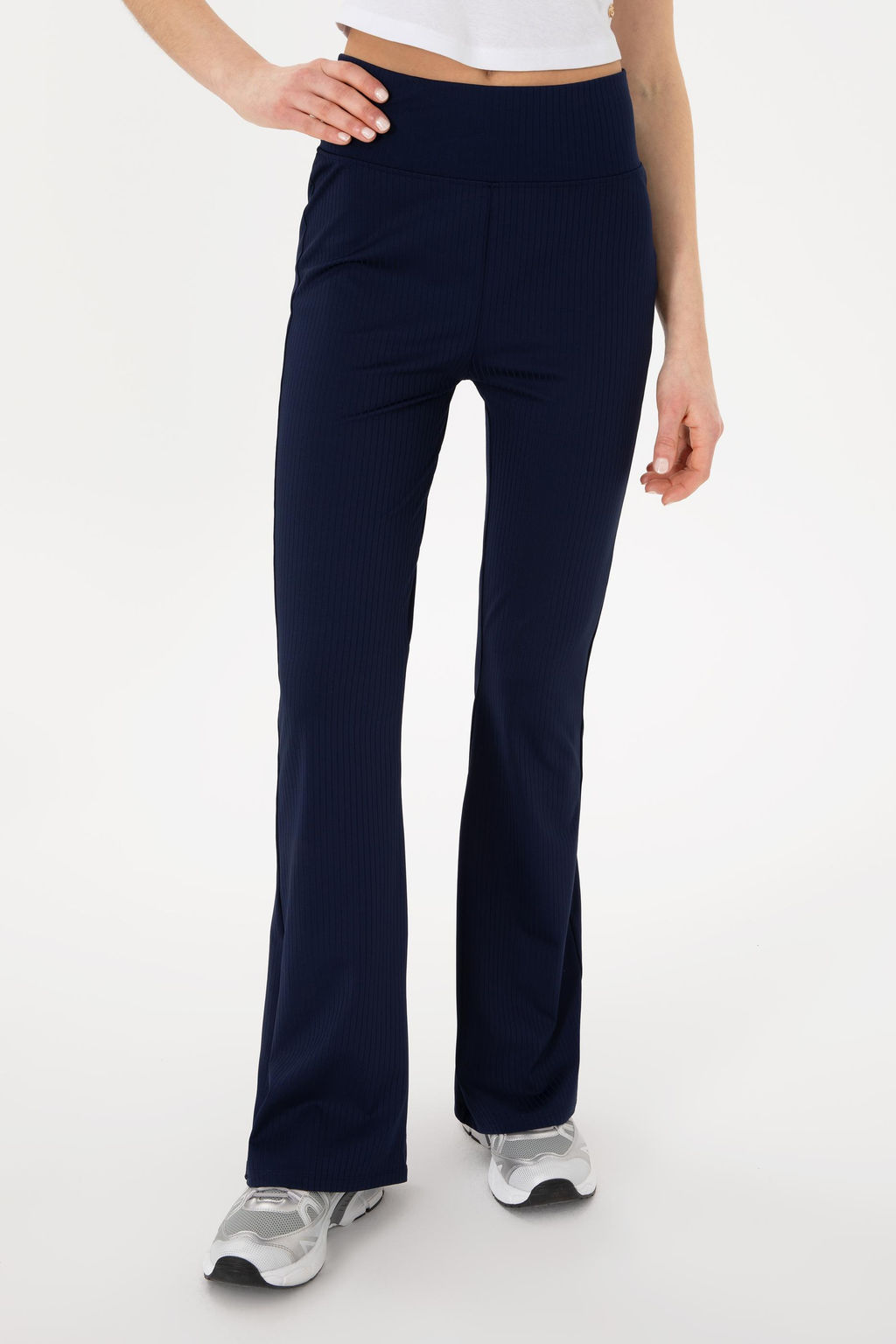 Kad_n Lacivert E_ofman Alt_ Sepette S_rpriz _ndirim - U.s. polo assn фото 2