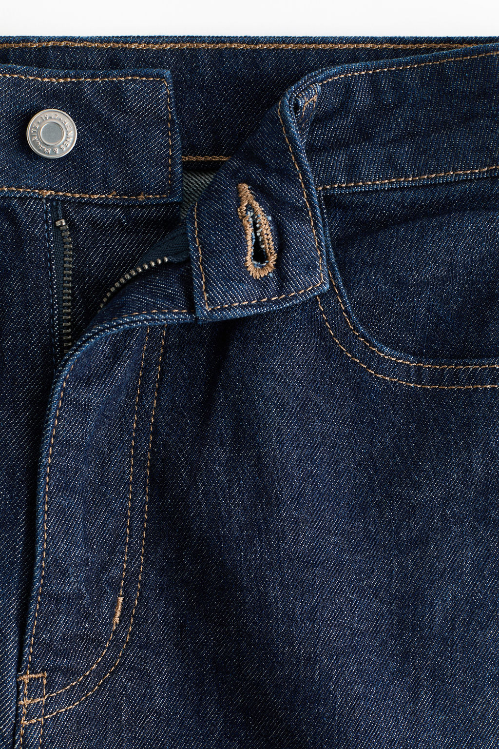 Mom Slim Fit High Waist Ankle Jeans - H&m фото 15