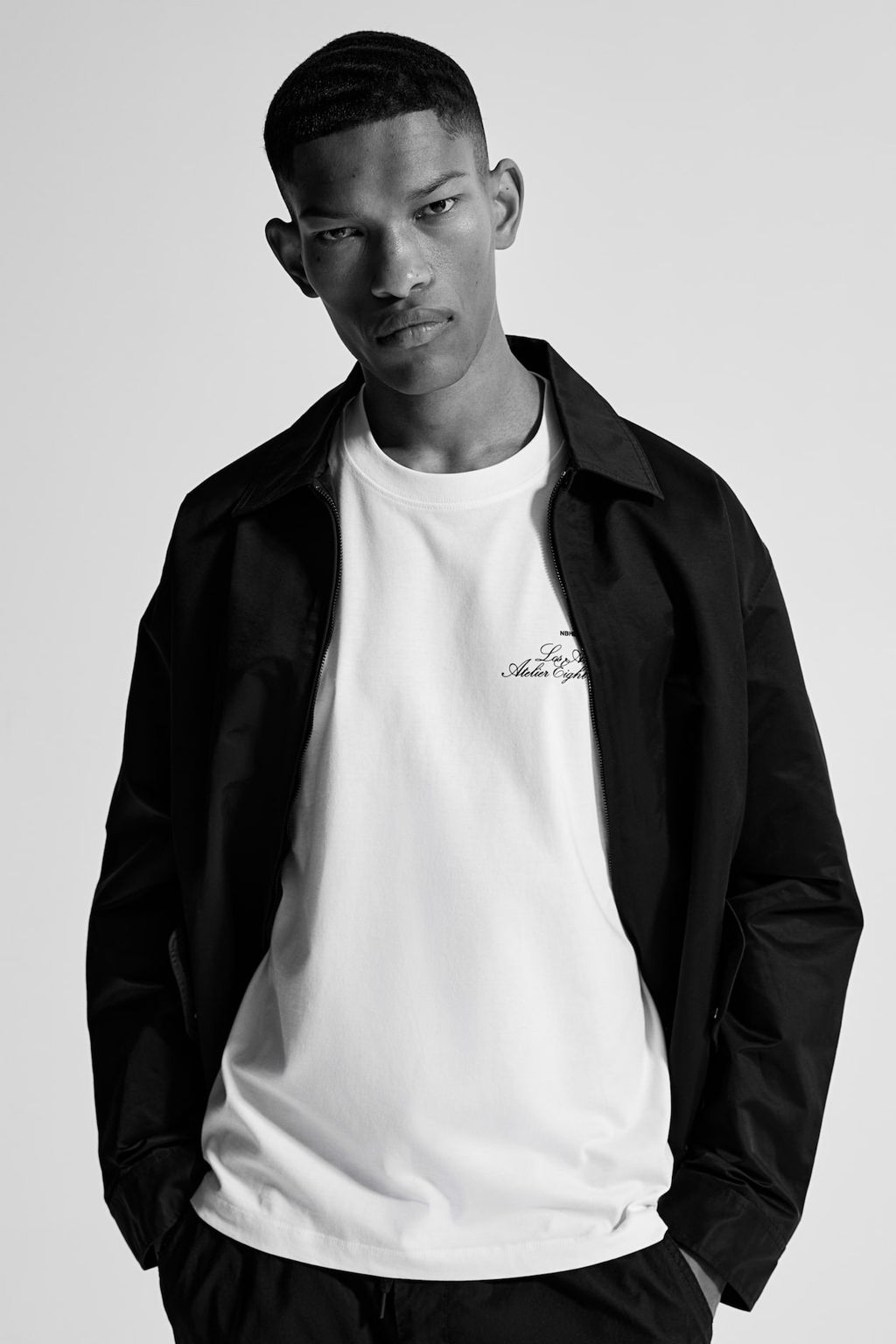 Camiseta con motivo estampado Loose Fit - H&m фото 3