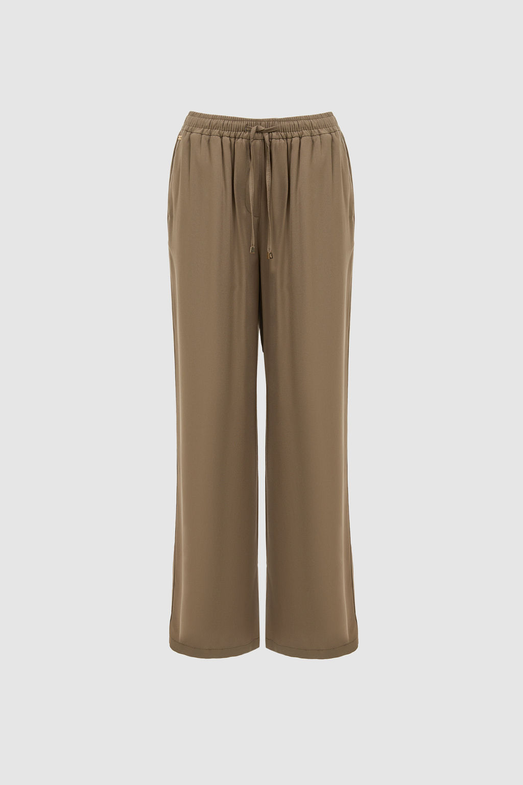 Kad_n Haki Kanvas Pantolon - U.s. polo assn фото 7