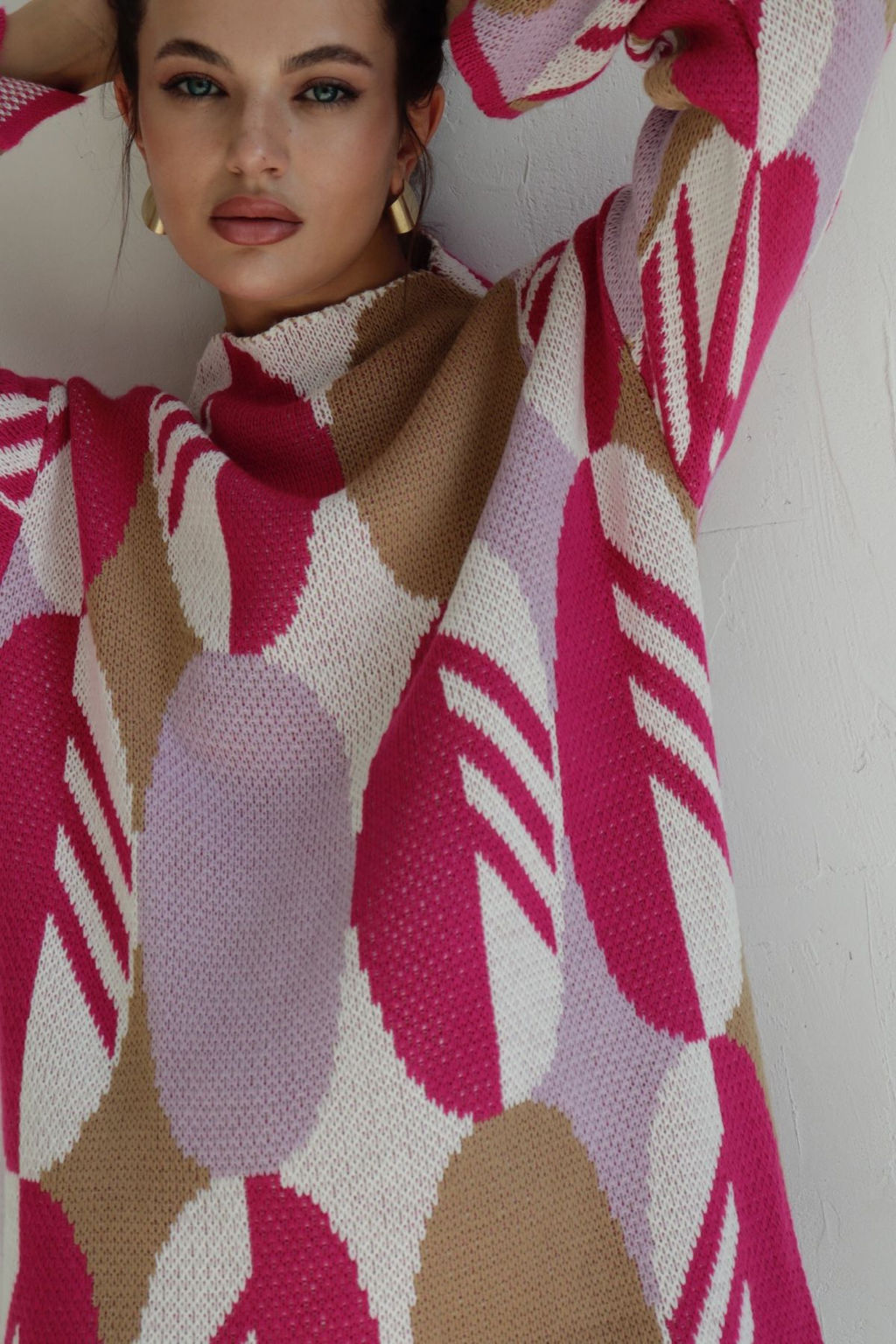 10208 Свитер-туника - Martichelli фото 11