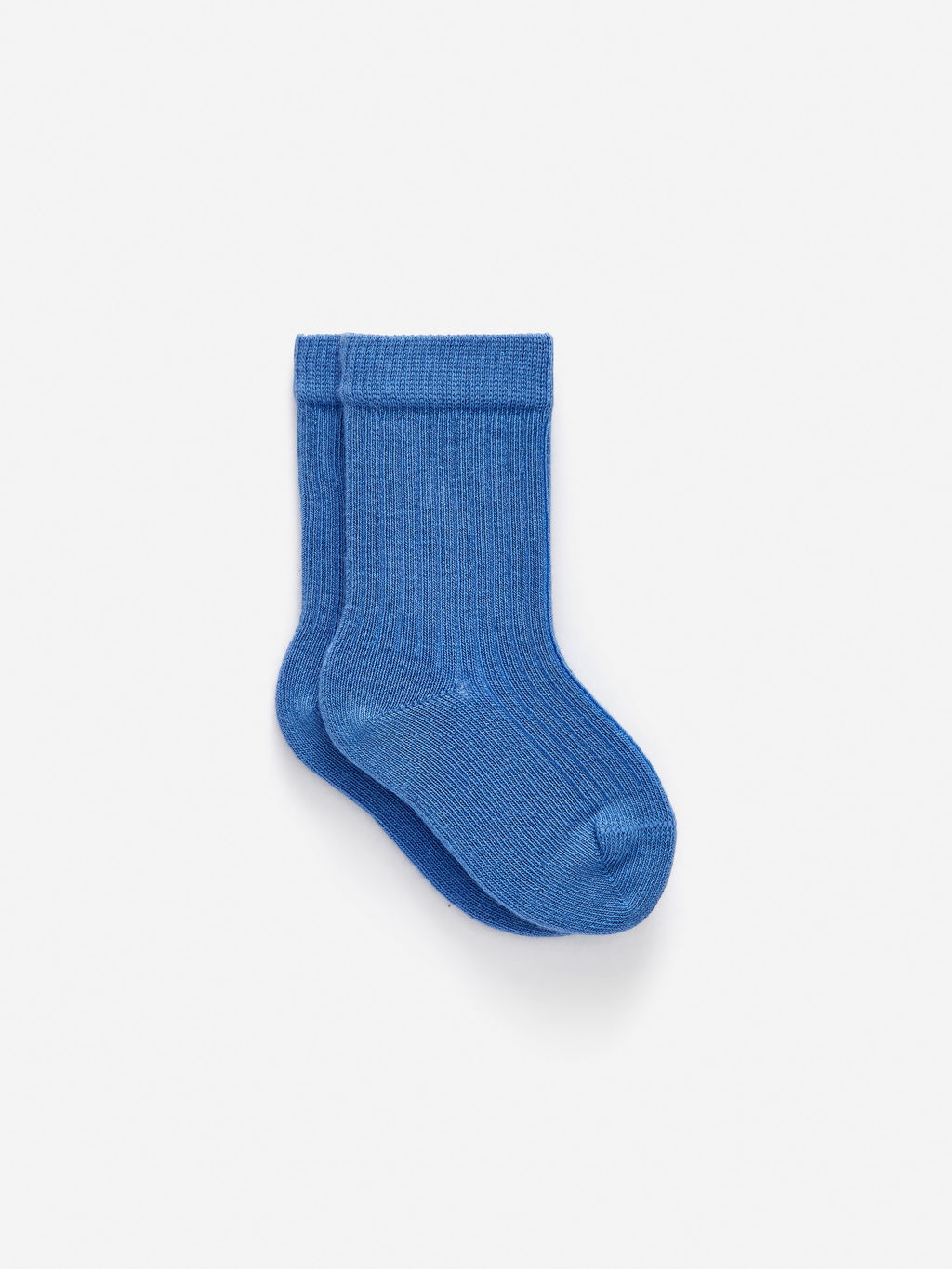 Calcetines de punto de canal? para beb?, 5 pares