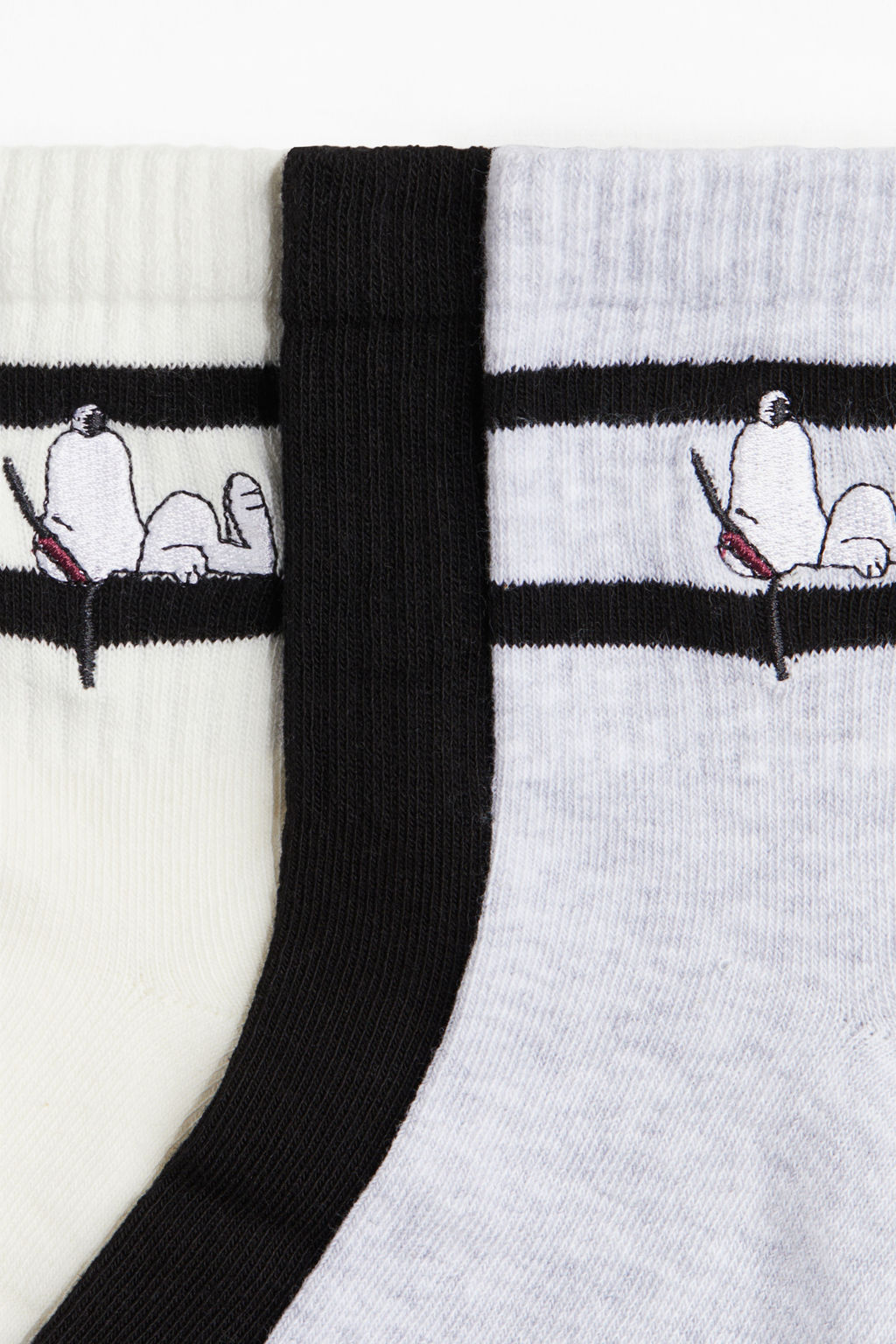 Pack de 3 calcetines - H&m фото 3