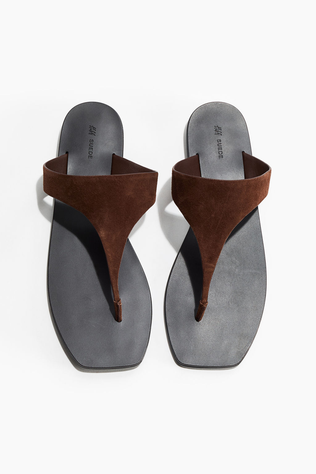 Sandalias de piel - H&m фото 7