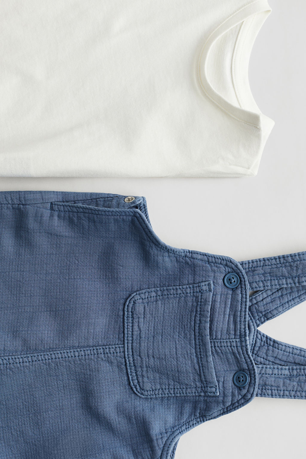 Conjunto de peto y camiseta - H&m фото 2