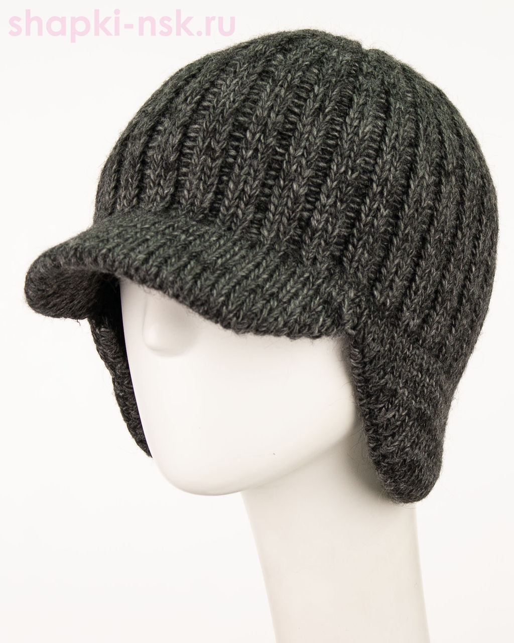 Скиф Ушанка флис (56-58)