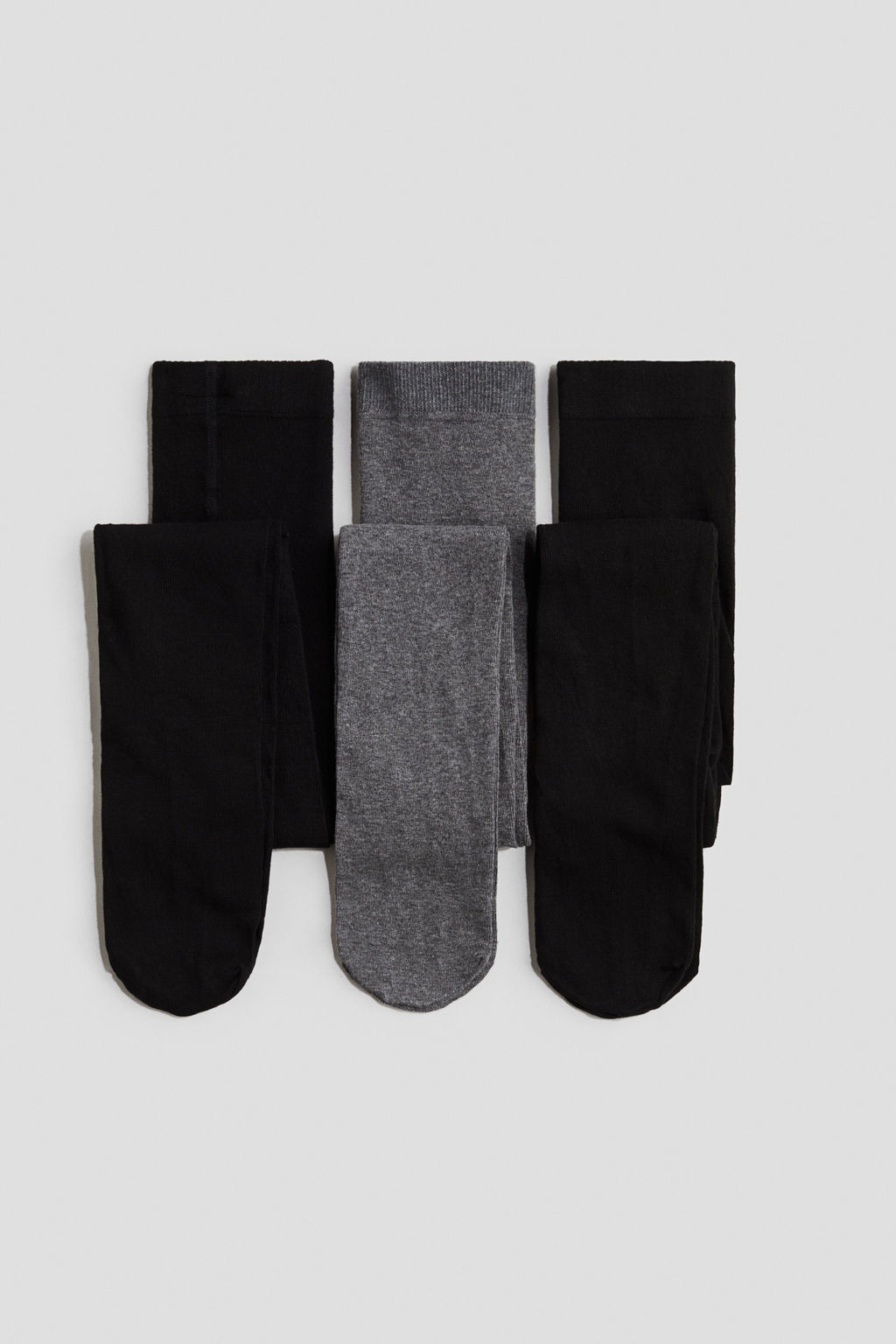 Pack de 3 medias de punto - H&m фото 3