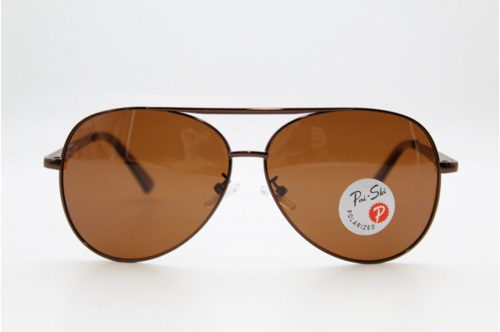 Солнцезащитные очки Pai-Shi (Polarized) 5014 C10-32